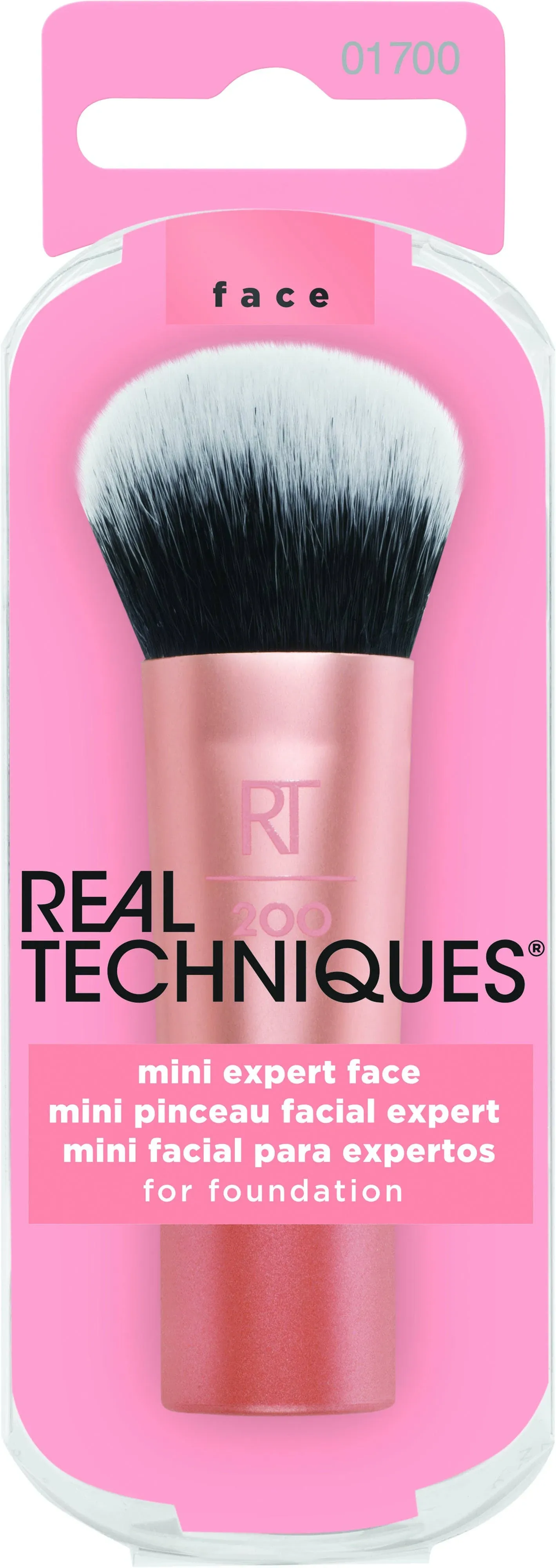 Real Techniques Mini Expert Face Brush