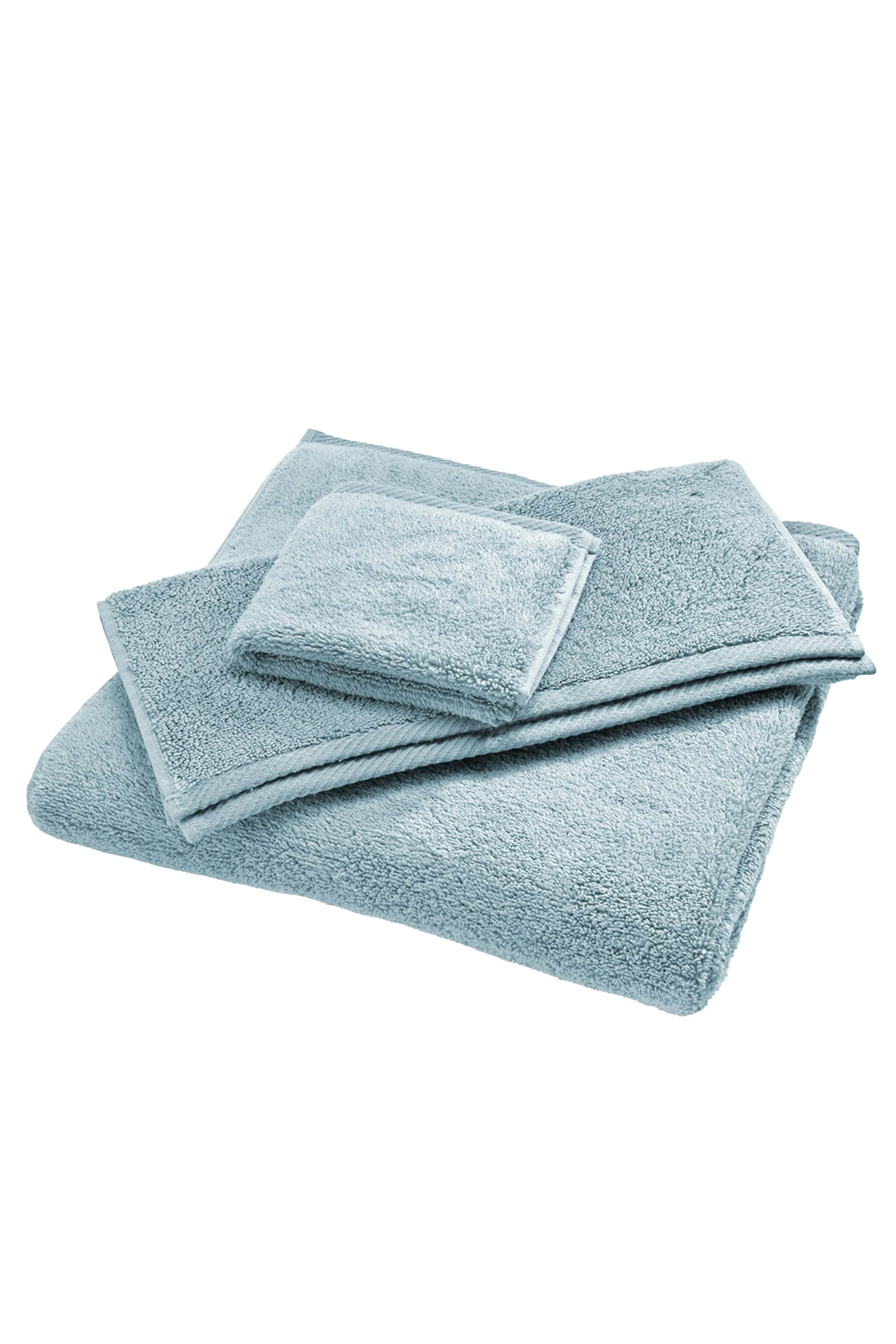 Caro Home MicroCotton Luxury Aqua Shower Towel