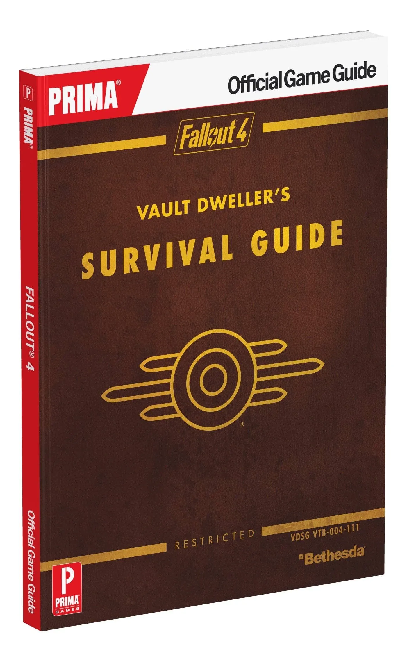 Fallout 4 Vault Dweller's Survival Guide: Prima Official Game Guide