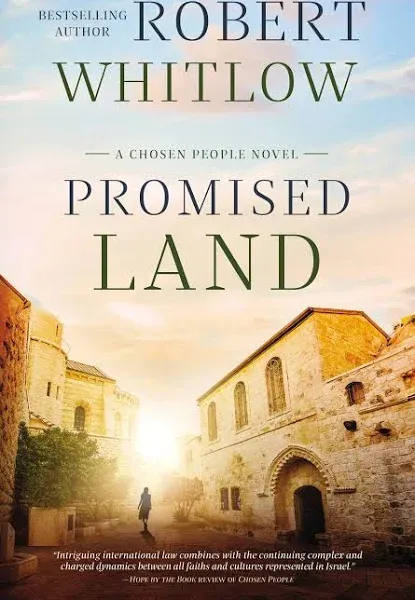 Promised Land [Book]