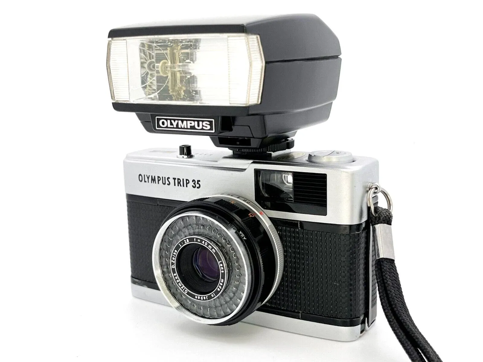 Olympus Trip 35 Film Camera