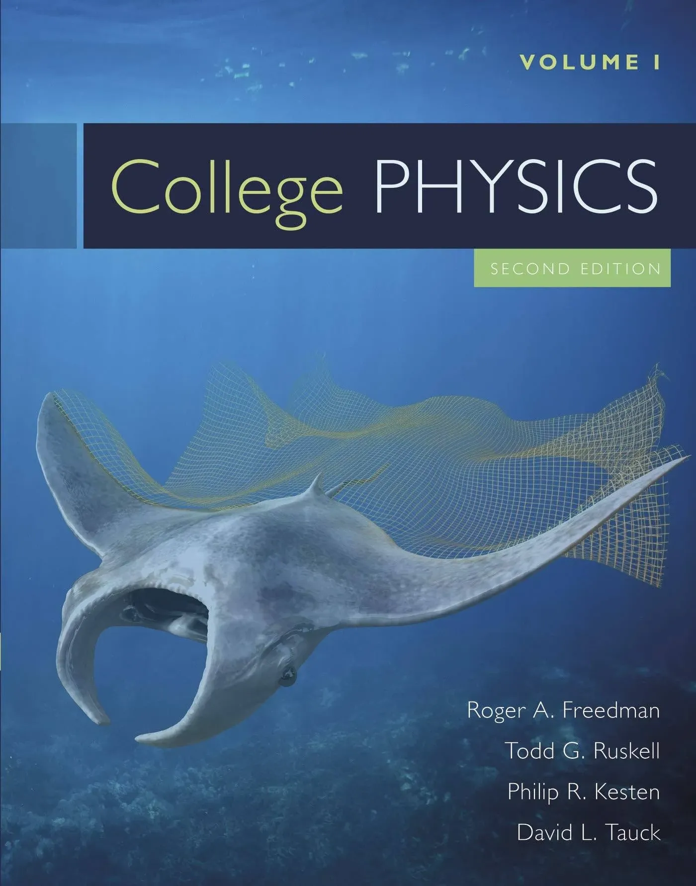 College Physics Volume 1 [Book]