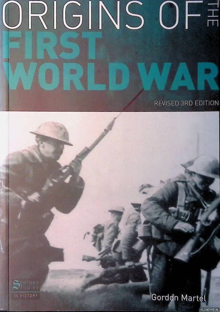 Origins of the First World War: Revised 3rd Edition - Paperback - GOOD