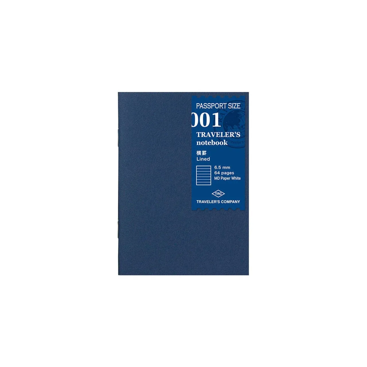 Traveler's Notebook - Regular Size Refill - 026 Dot Grid