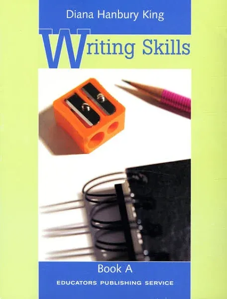 Writing Skills Book A