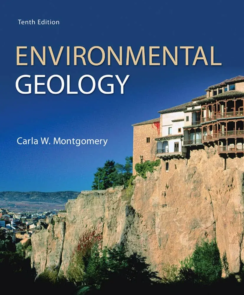 Environmental Geology [Book]