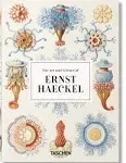 The Art and Science of Ernst Haeckel. 40th Ed [Book]