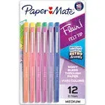 Paper Mate Flair Medium Point Pens