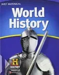 McDougal Littell Middle School World History Student Edition