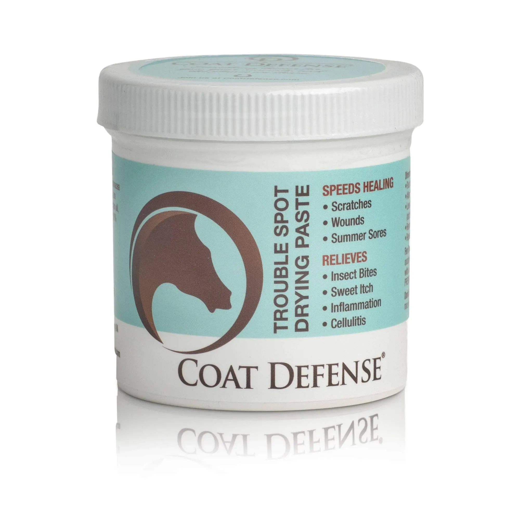 Coat Defense - Trouble Spot Drying Paste - 24 oz