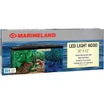 Marineland LED Aquarium Light Hood - 30" x 12"