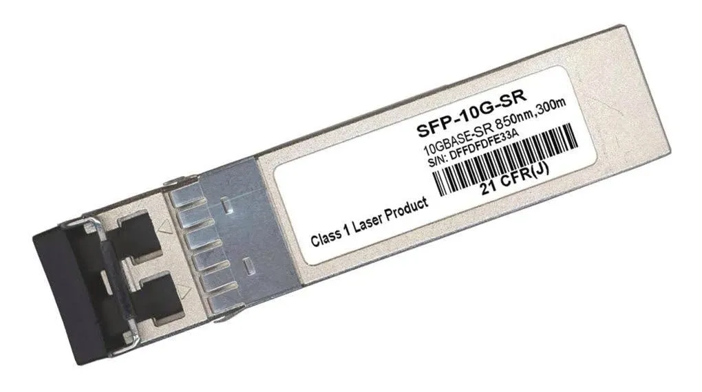 Cisco SFP-10G-SR 10GBase-SR SFP Module