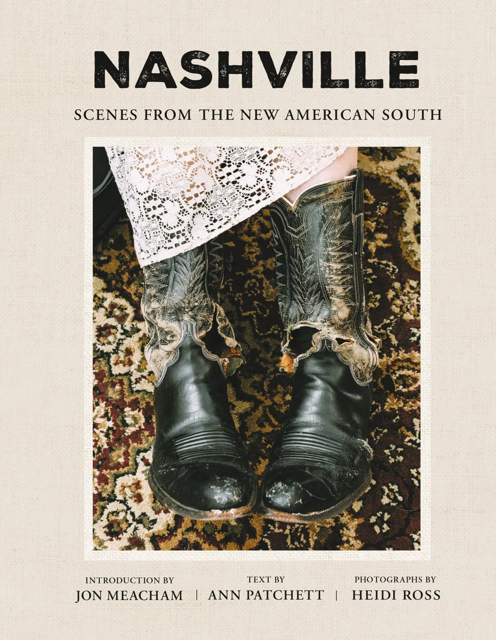 Nashville: Scenes from the New American South