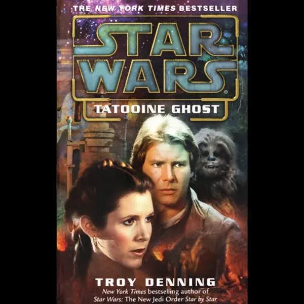 Tatooine Ghost (Star Wars) by Denning, Troy Mass Market Paperback