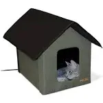 K&H Outdoor Heated Cat House