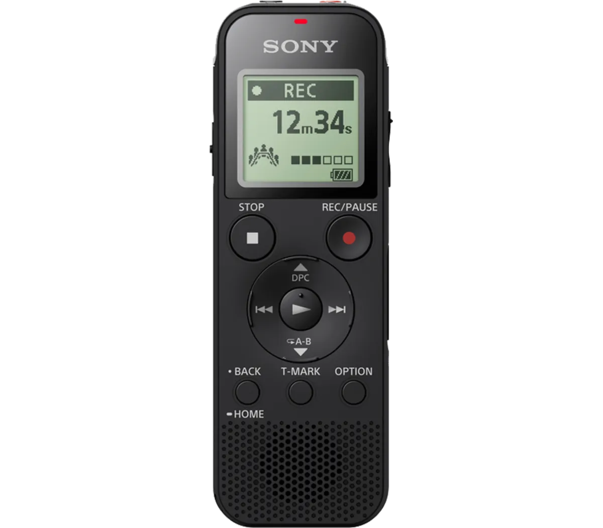 Sony ICD-PX470 Digital Voice Recorder with USB