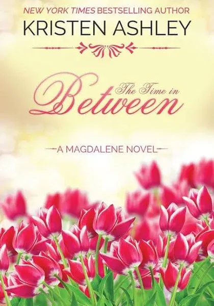 The Time in Between (The Magdalene Series)  paperback Used - Good