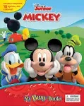 Mickey Mouse Clubhouse: Mouseka Fun! My Busy Books [Book]