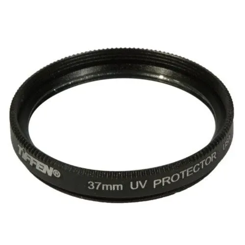 Tiffen 37mm UV Protector Filter