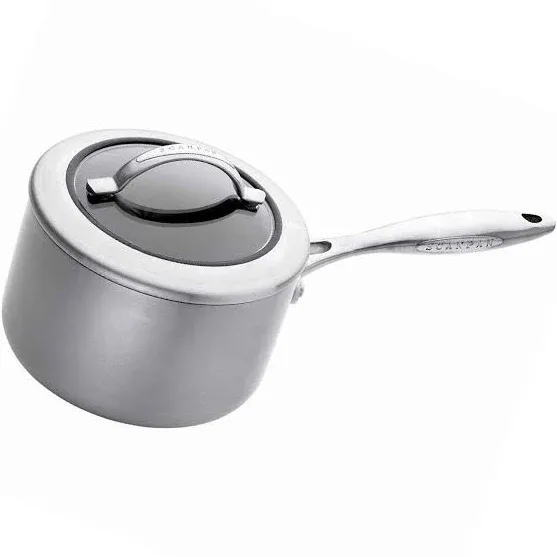 Scanpan CTX 2 3/4 qt. Saucepan with Lid (65231800)