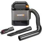 Worx 20V Power Share Cordless Cube VAC Compact Vacuum - Tool Only