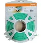 Stihl Trimmer Line, Round, .080in x 200ft