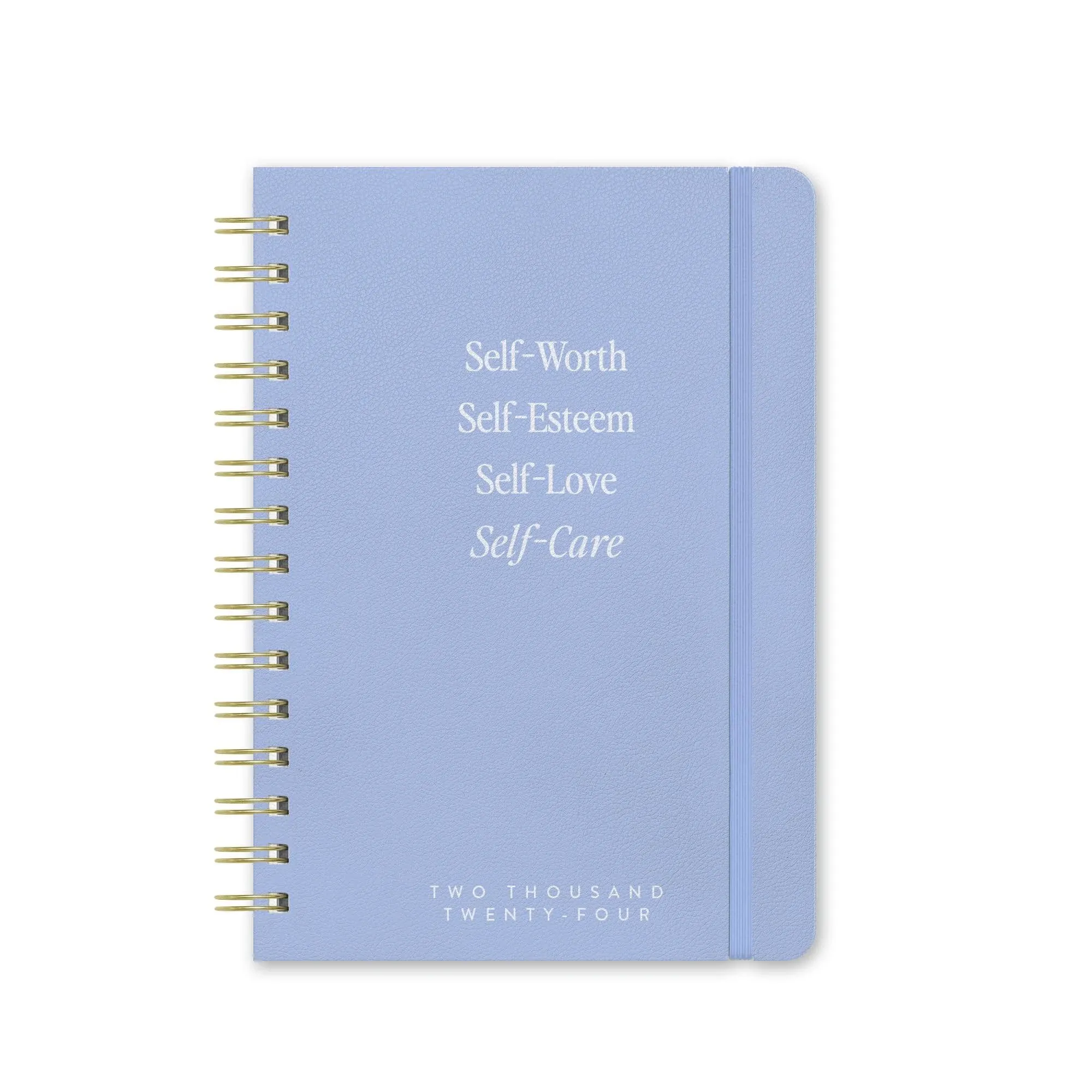 Orange Circle Studio, Aglow self-care 2024 Planner