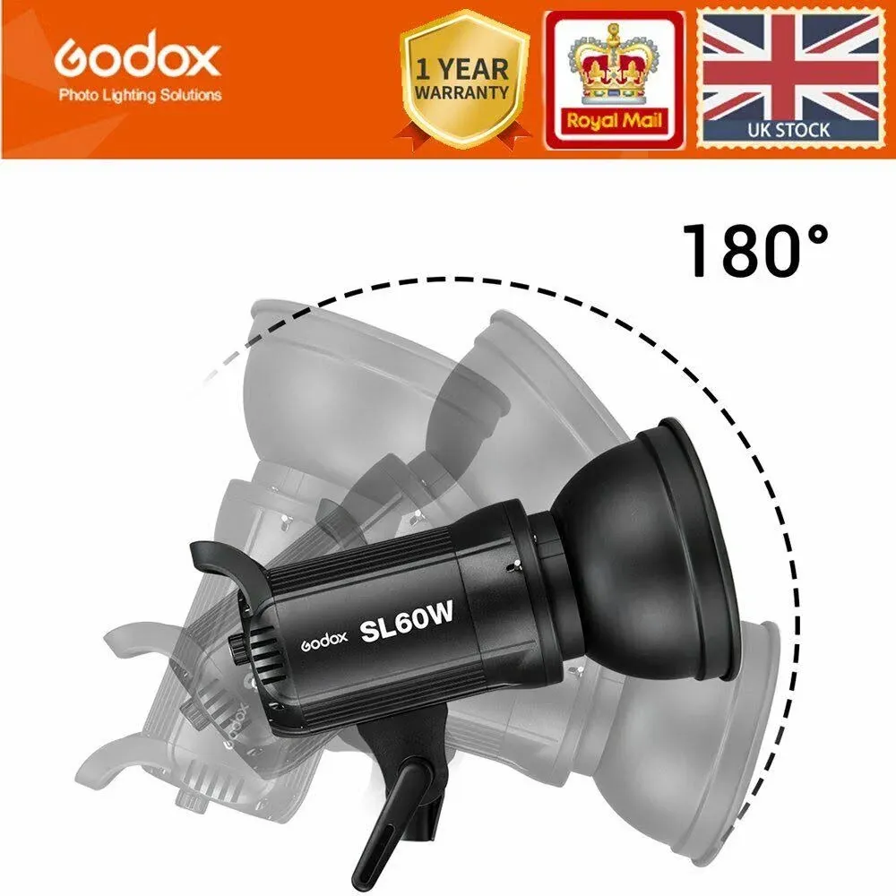 Godox SL-60 Daylight LED Video Light