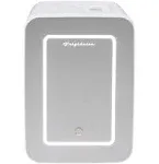 Frigidaire EFMIS170-WHITE Skincare Mini Fridge