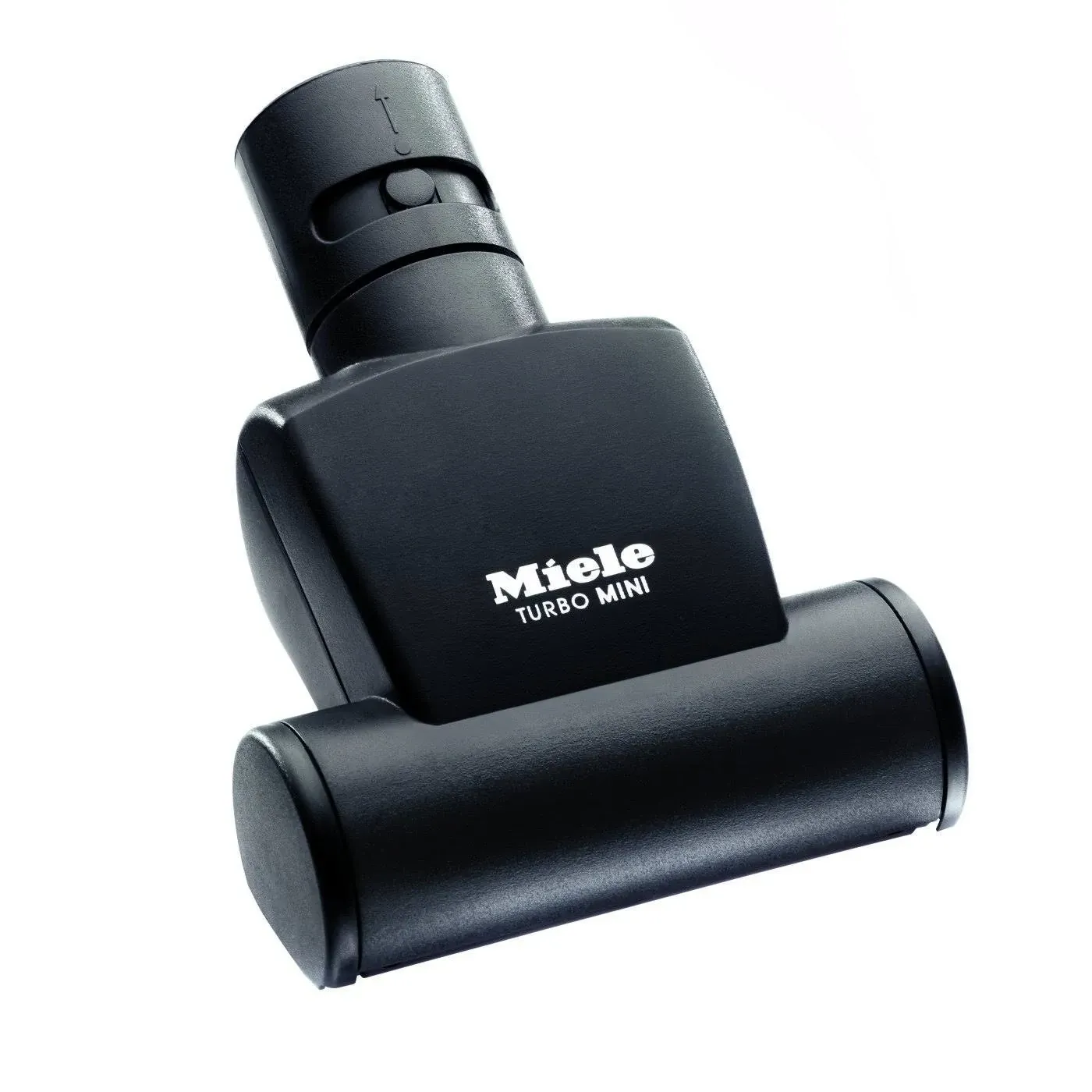 Miele Turbo Mini Brush STB 101, Attachable Handheld Tool for Pet Black 