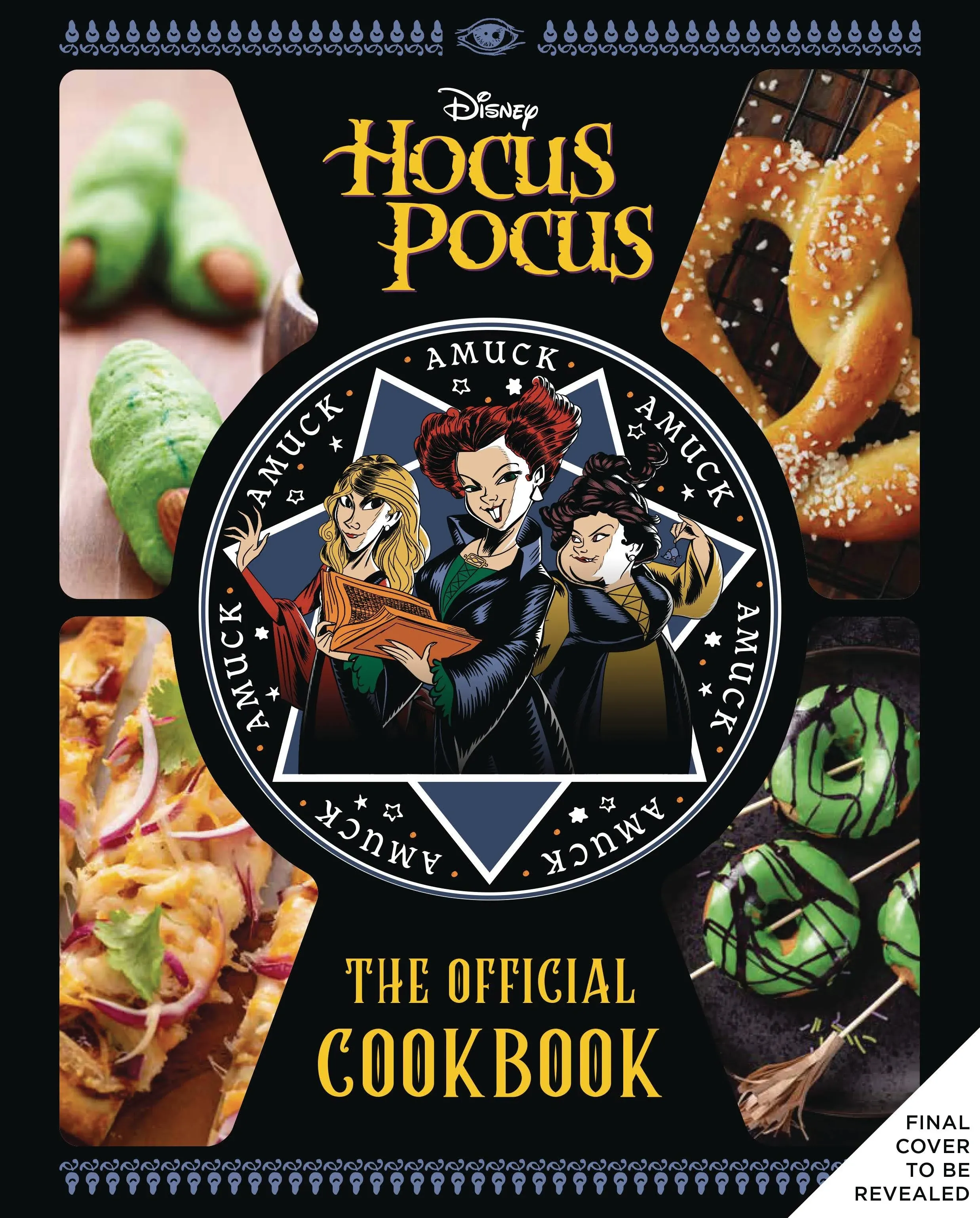 Elena Craig S T Bende Hocus Pocus: The Official Cookbook (Hardback)