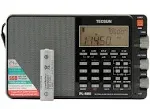 Tecsun PL-880 Portable World Band Radio Am FM SSB.