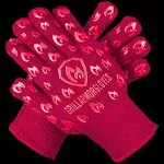 Grill Armor 932f Extreme Heat Resistant Oven Gloves EN407 Certified BBQ