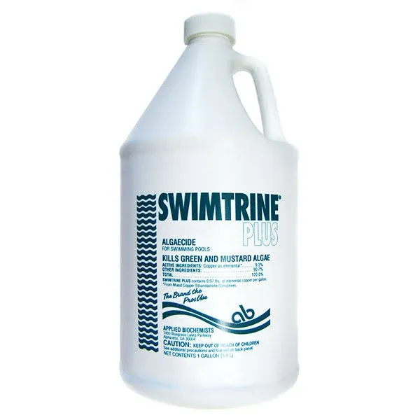 Advantis Technologies SwimTRINE Plus Biochemical