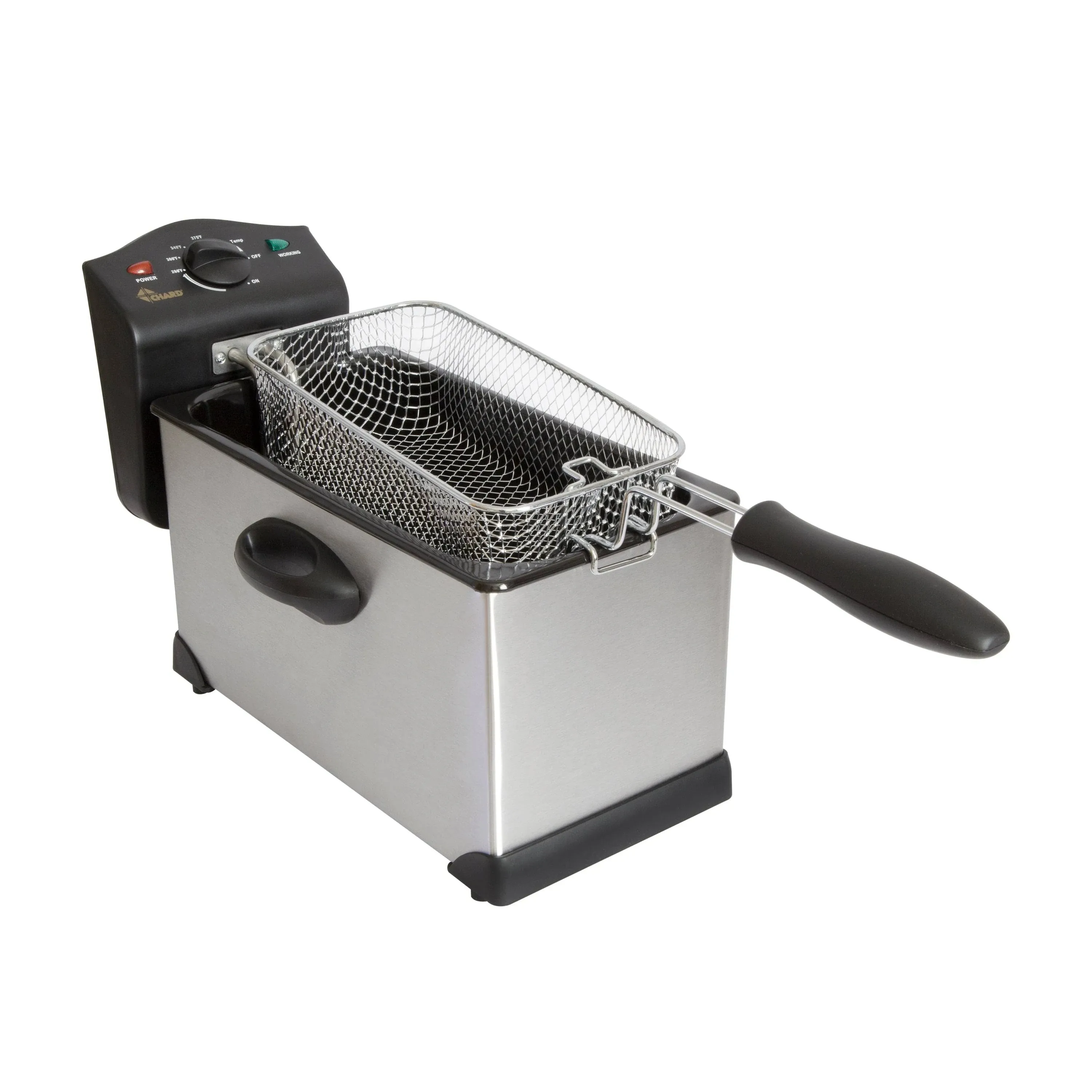 Chard 3.0-Liter Deep Fryer