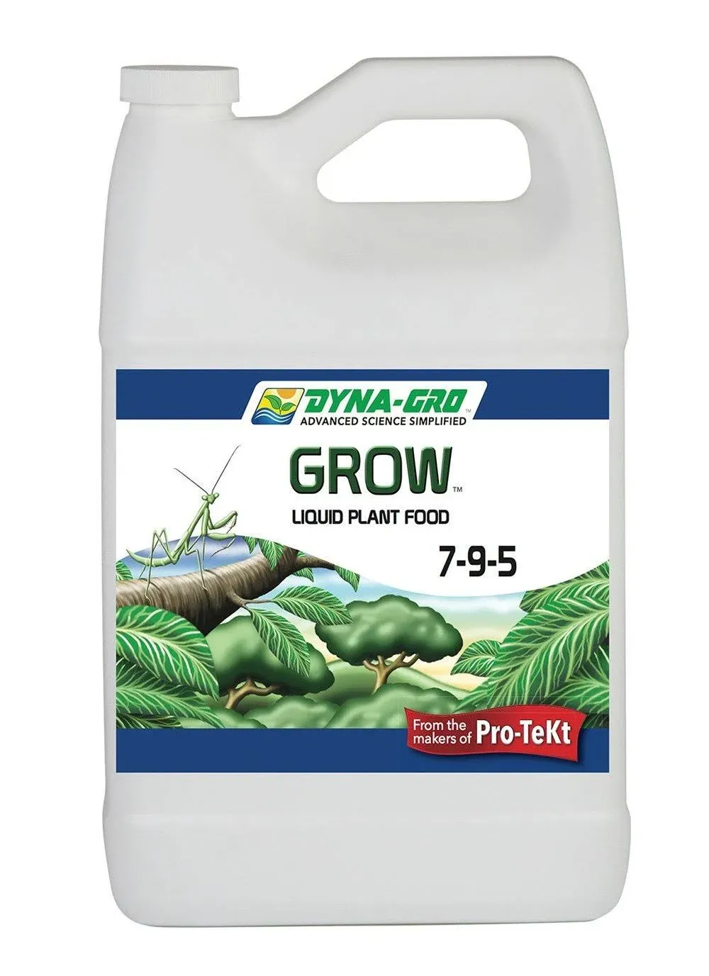 Dyna-Gro Grow, 1 Gallon__Shop All Plant Nutrients_Nutrients