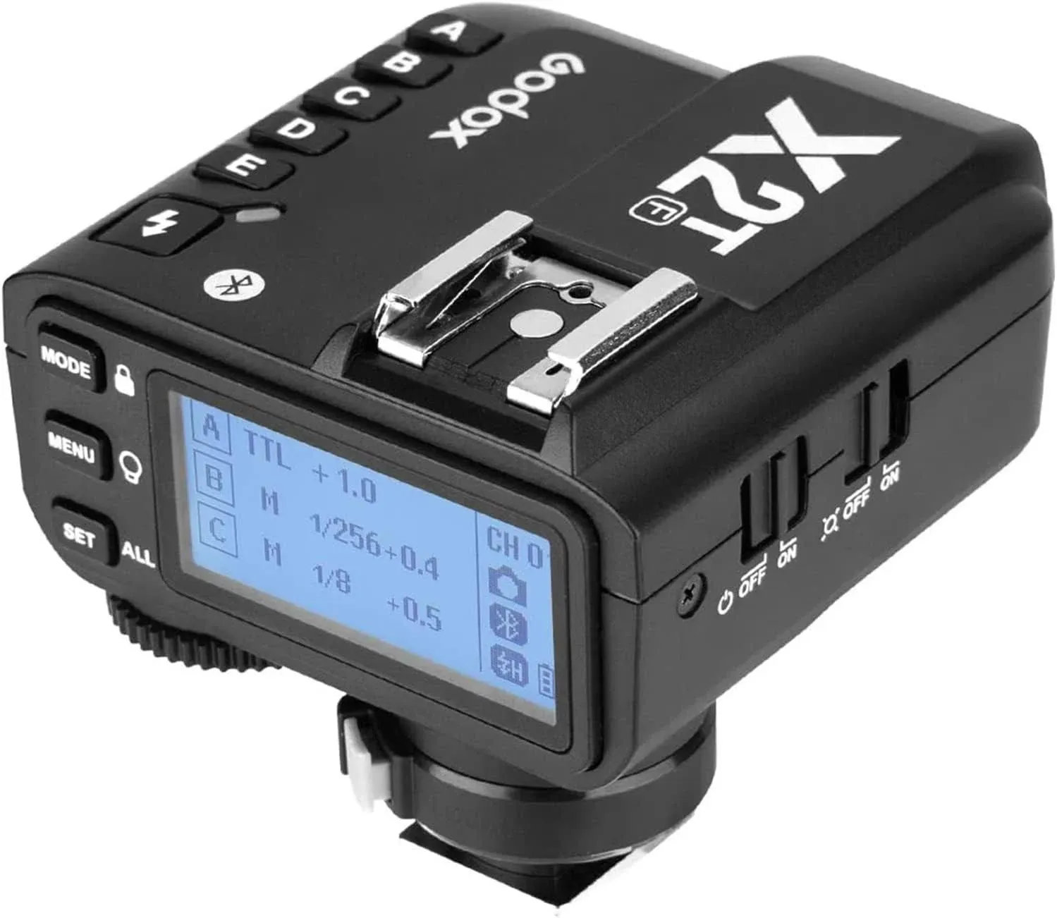 Godox X2-F TTL Wireless Flash Trigger for FUJIFILM