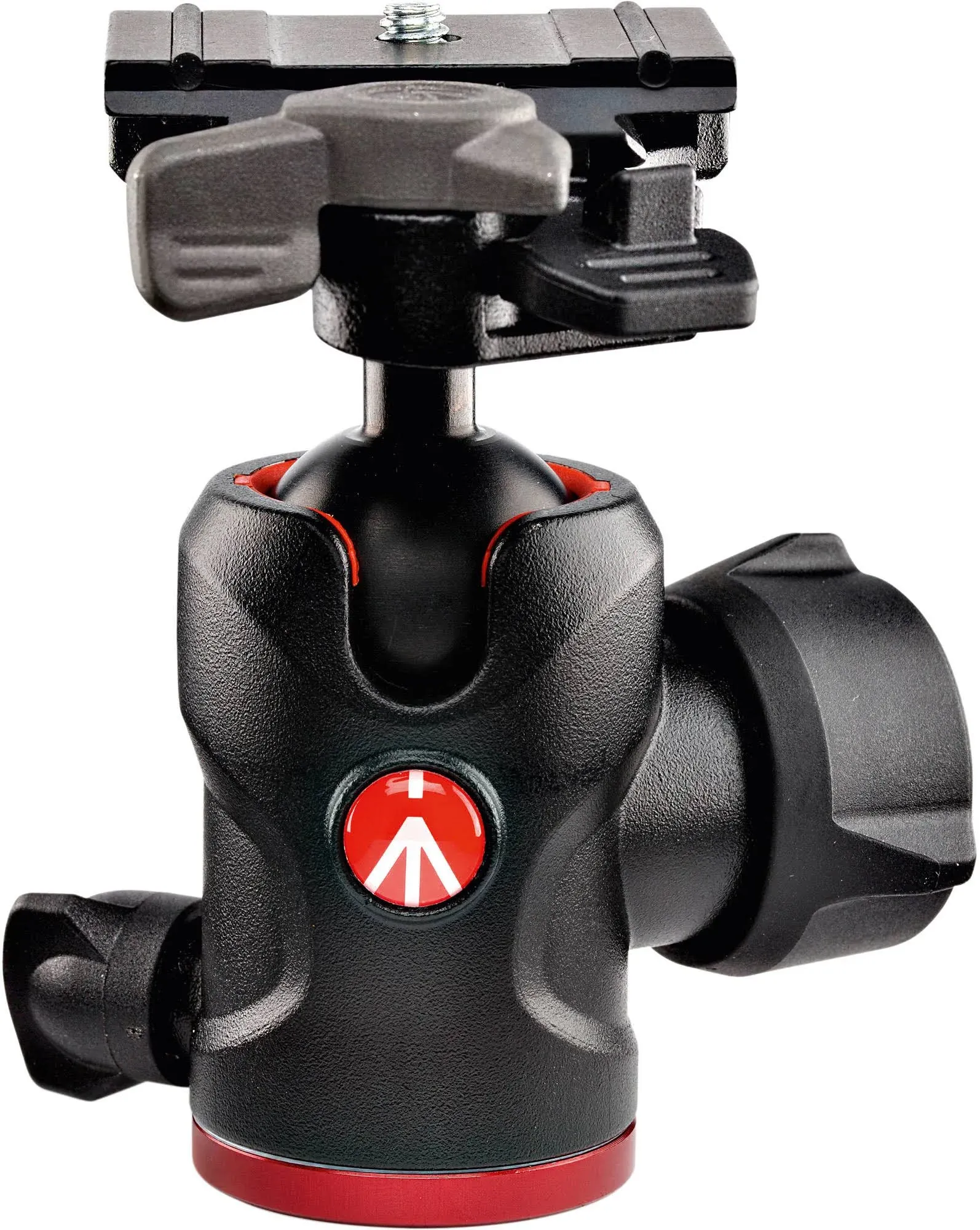 Manfrotto 494 Center Ball Head with 200PL-PRO Quick Release Plate