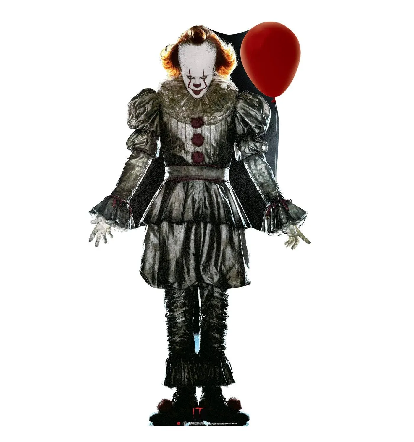 Advanced Graphics Pennywise with Balloon (It Chapter 2)