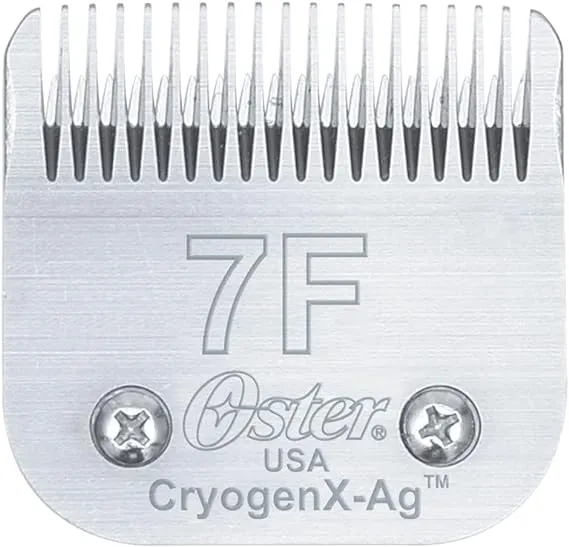 Oster 7F Blade