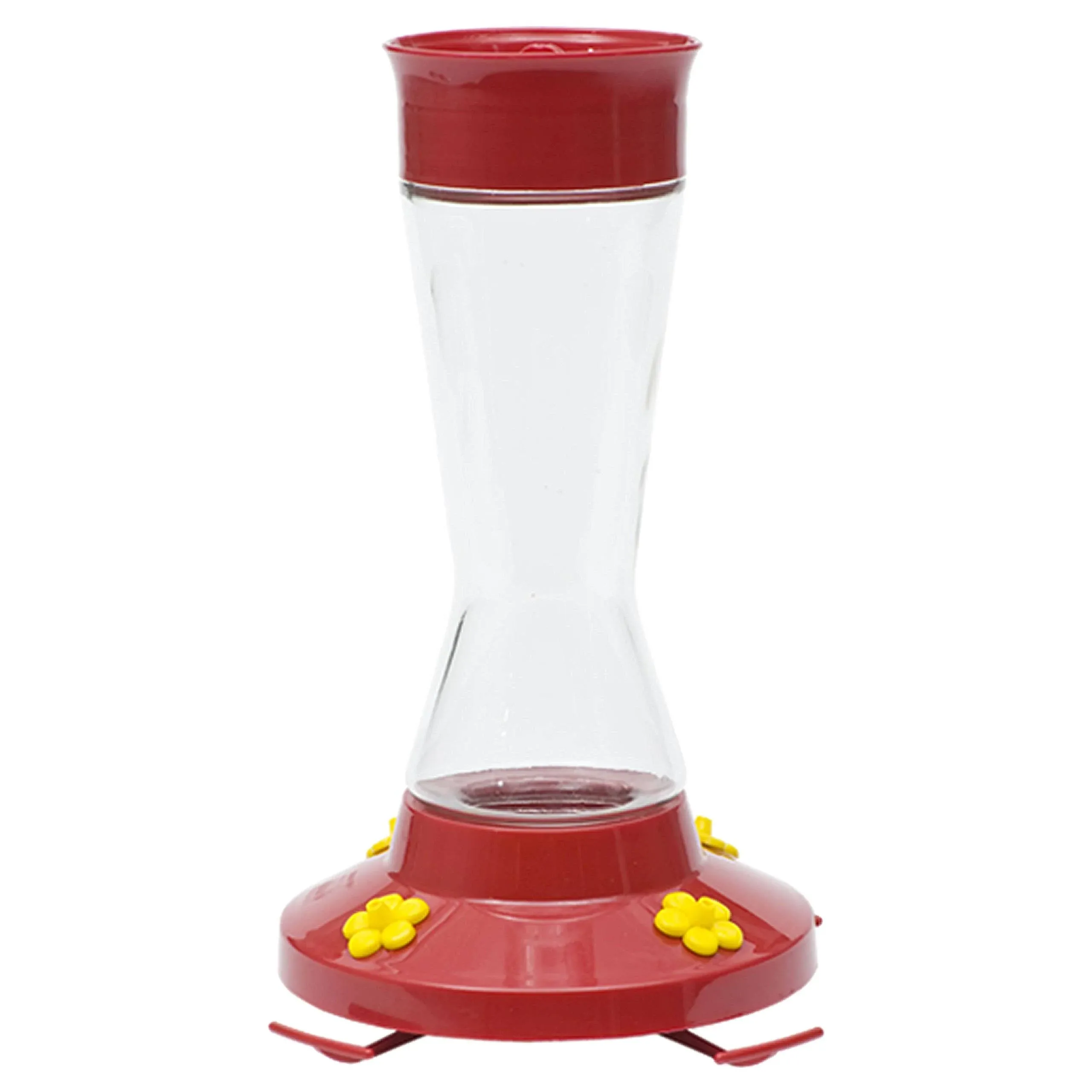 Perky-Pet 210PB Pinch Waist Glass Hummingbird Feeder