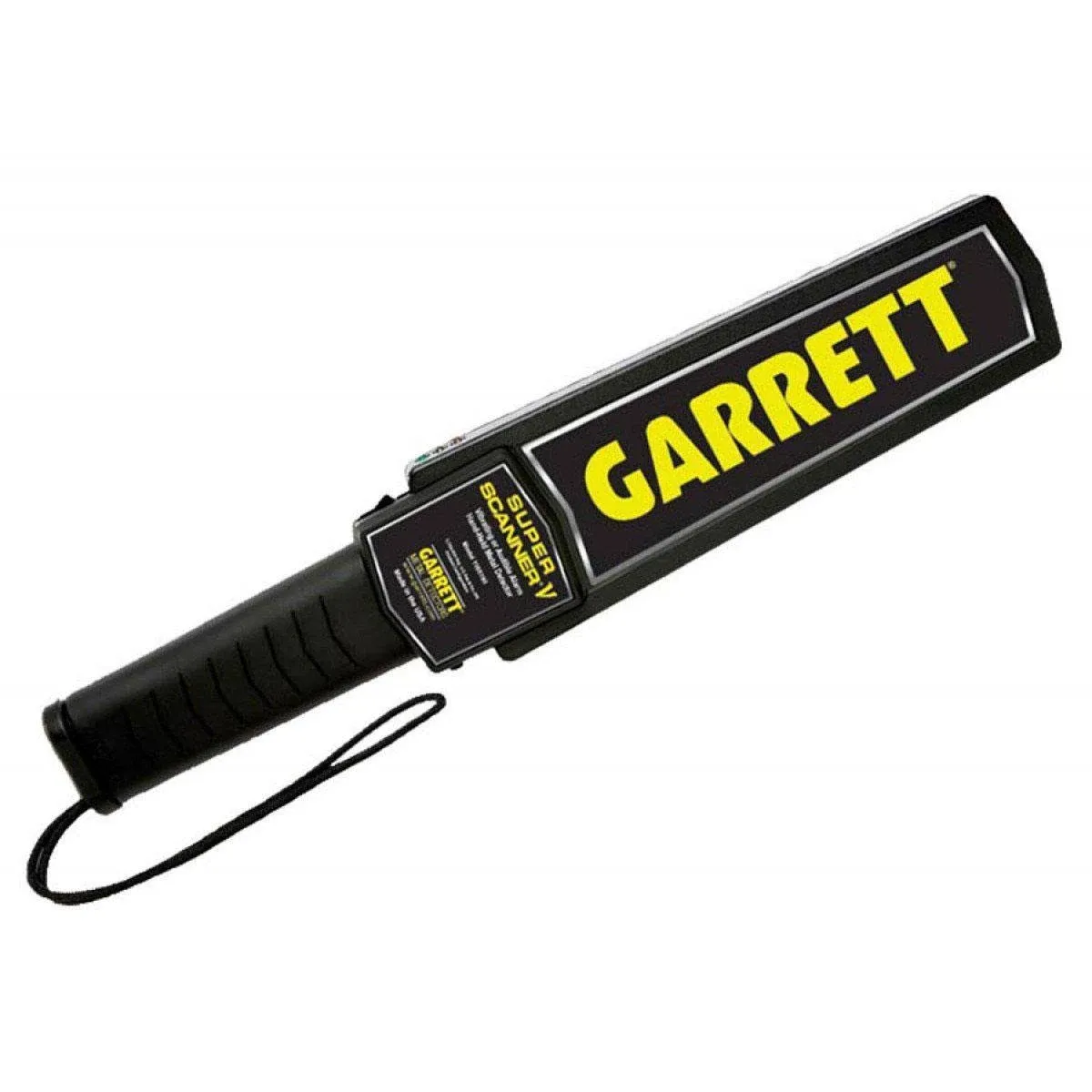 Garrett Super Scanner V Metal Detector