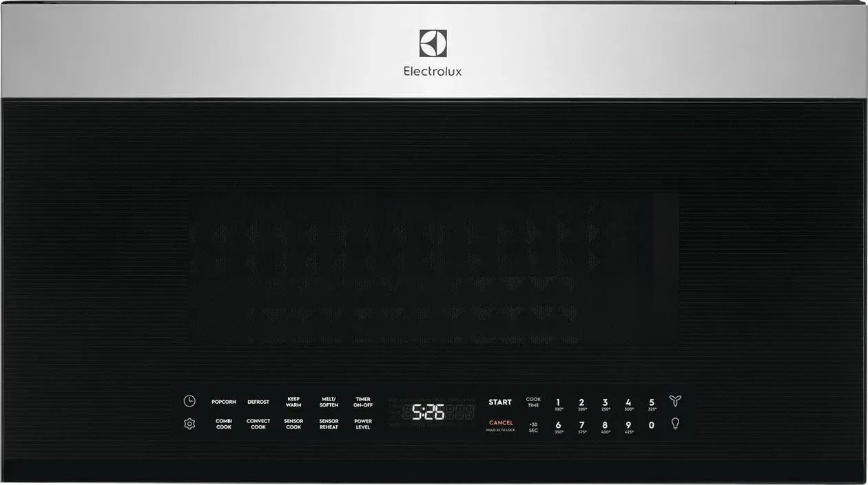 Electrolux - 30" Over-The-Range Convection Microwave