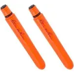 Rite in The Rain OR92 Orange All Weather Pocket Pen (2-Pack)