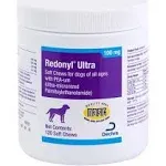 Redonyl Ultra Soft Chews 100 Mg for Dogs 120 Count