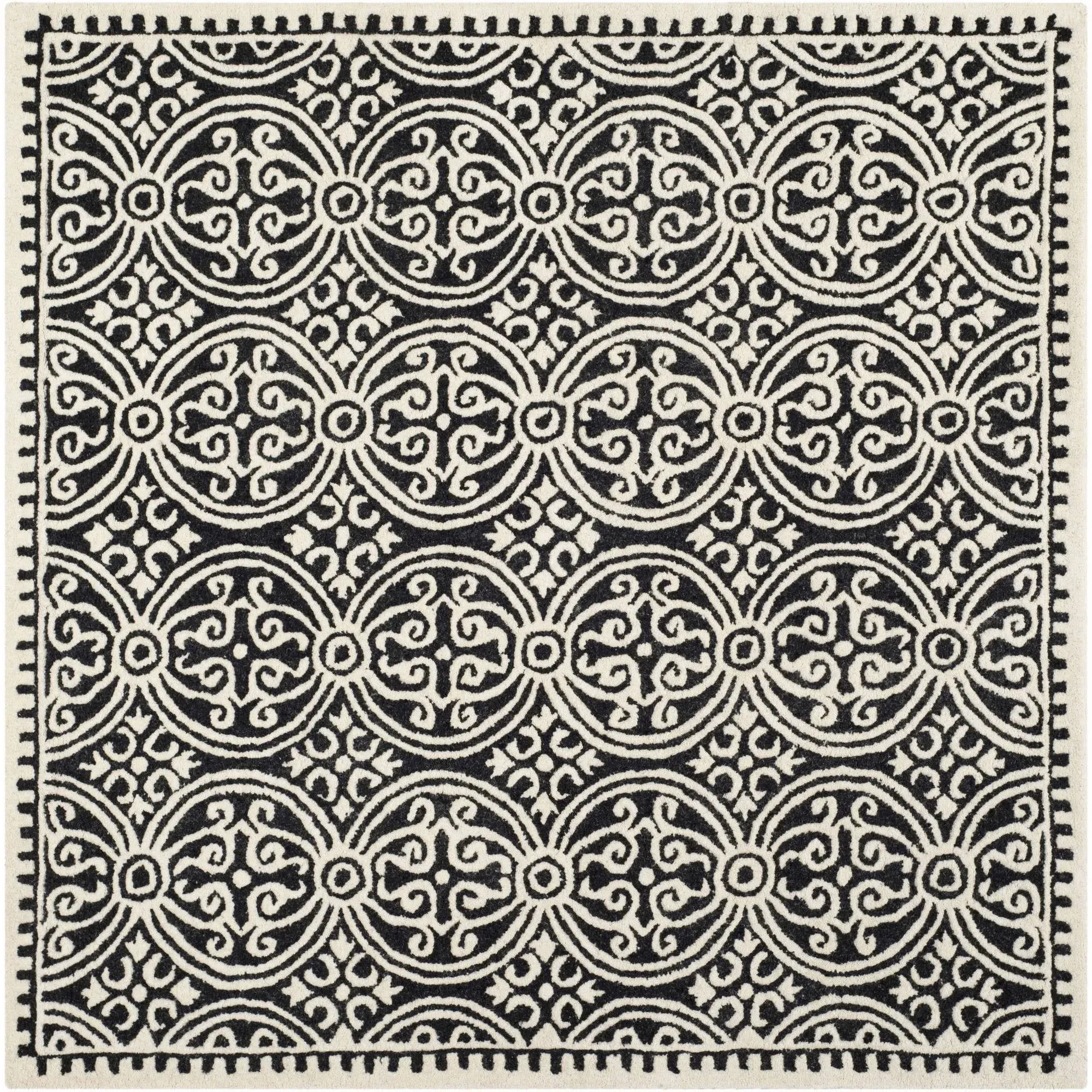 Cambridge CAM123 Hand Tufted Rug