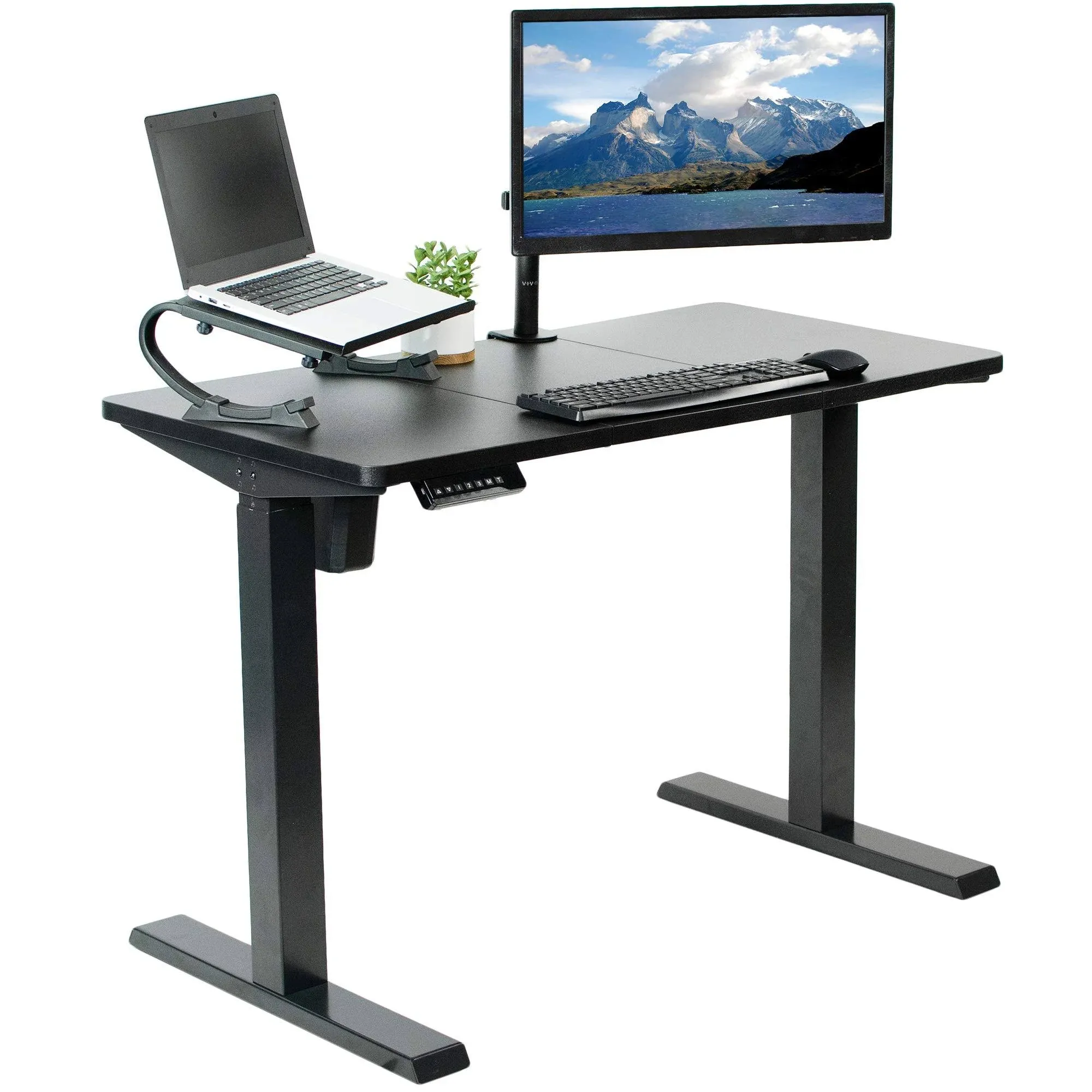 VIVO 43" x 24" Electric Desk