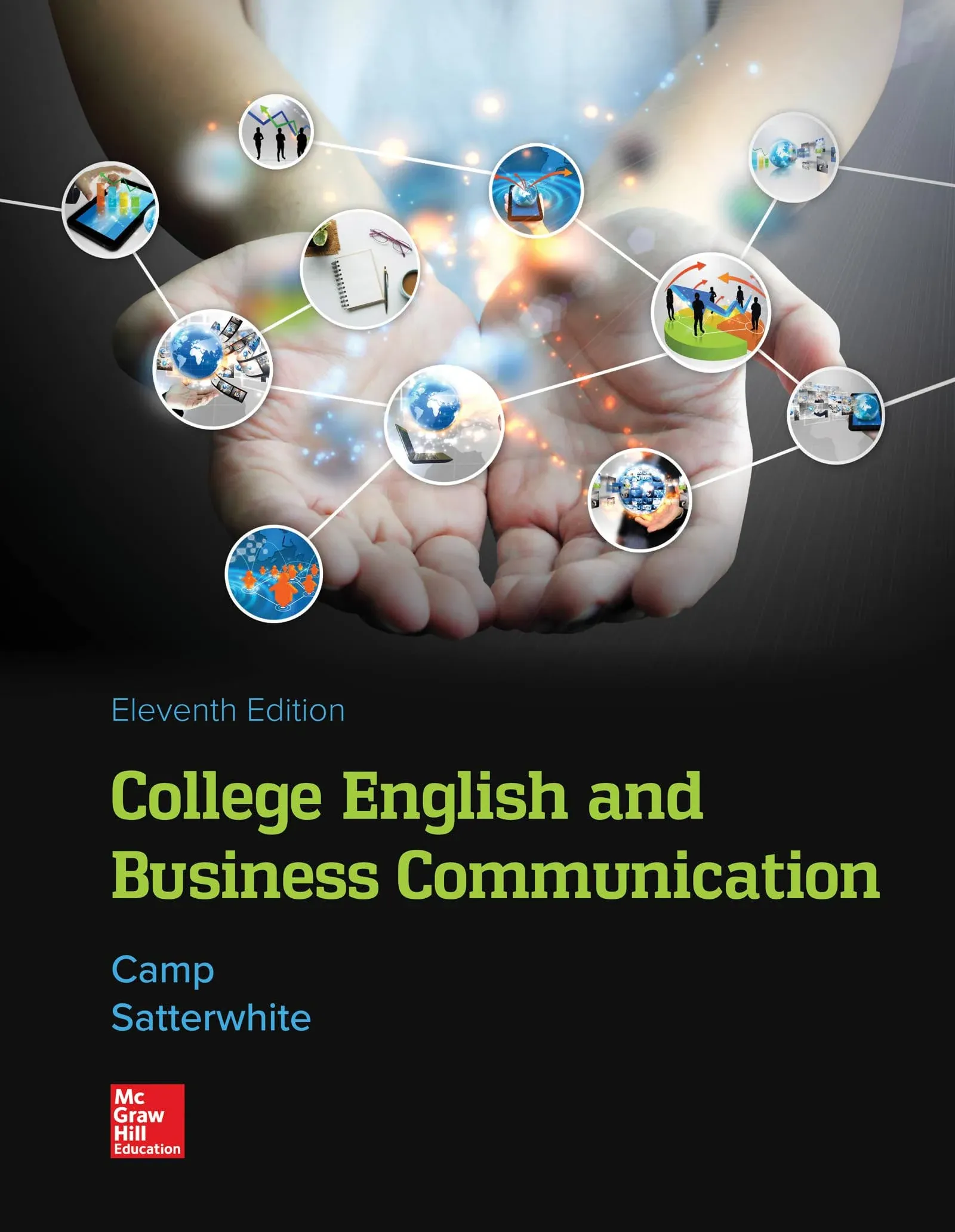 Loose Leaf for College English and Business Communication [Book]