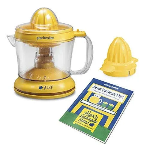 Proctor Silex Alex's Lemonade Stand Citrus Juicer