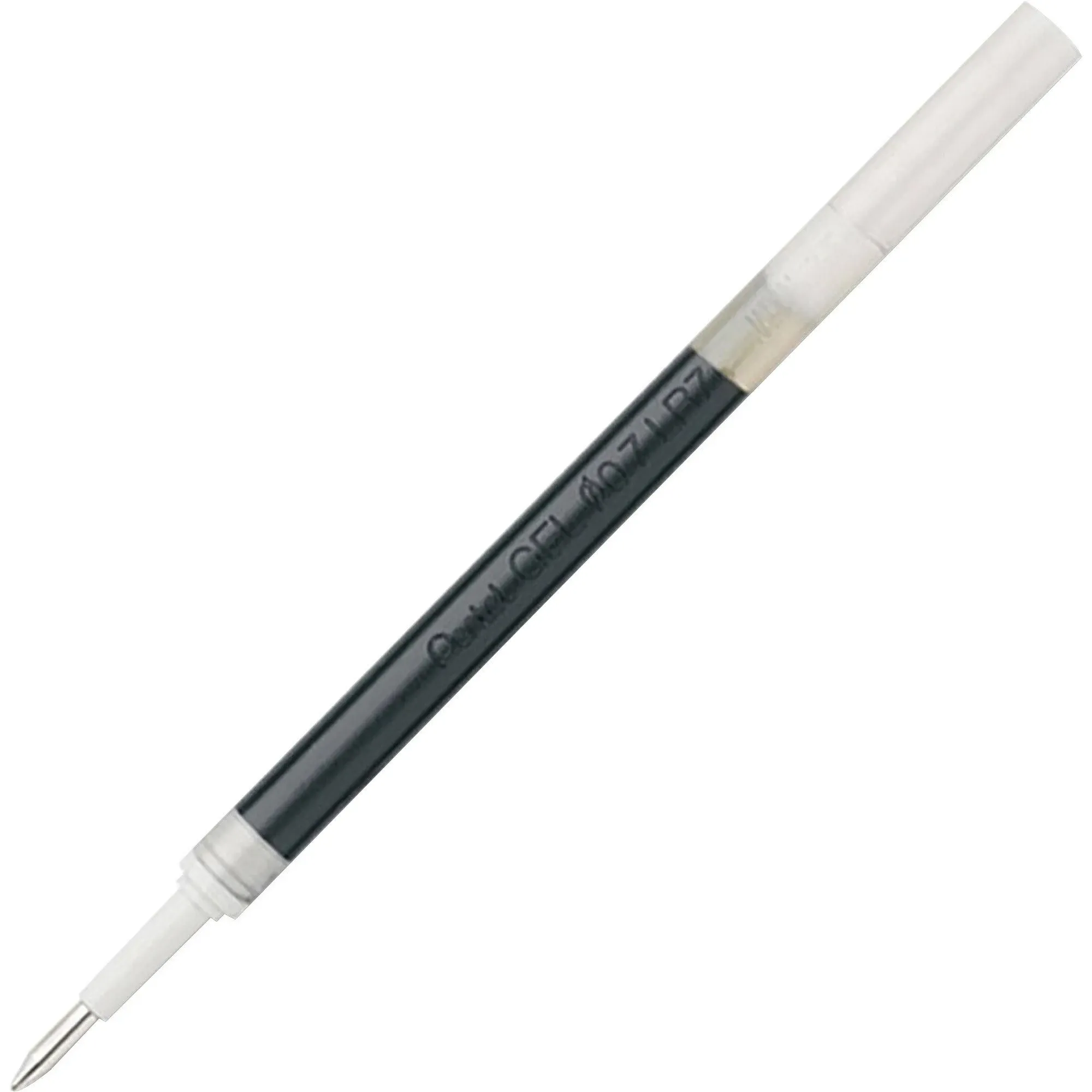 Refill for Pentel EnerGel Retractable Liquid Gel Pens Medium Black Ink